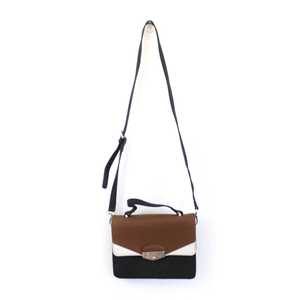 Nine West color block crossbody bag